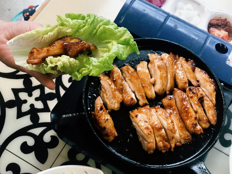 Don Chicken Vincom Cẩm Phả